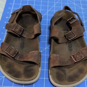 39 Birkenstock Hiking Sandals